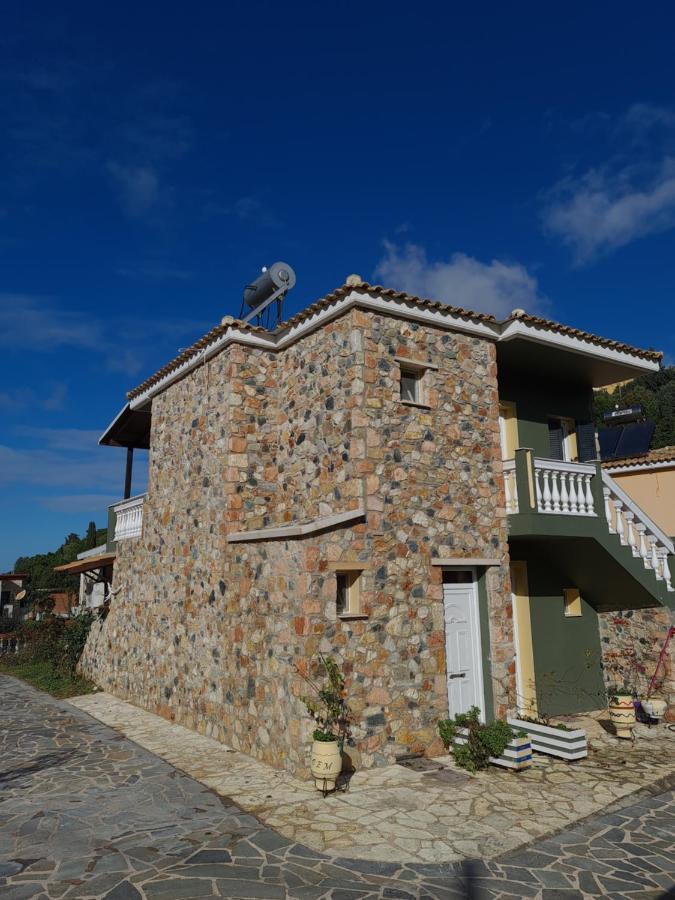 Edem Studios&Apartments Sívota Exterior foto