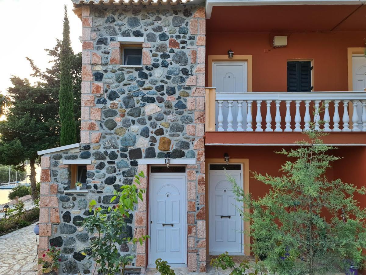 Edem Studios&Apartments Sívota Exterior foto