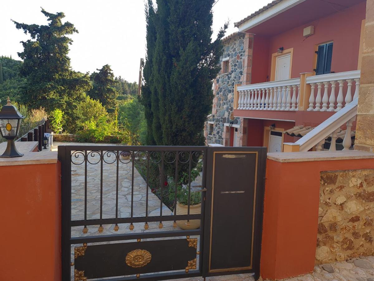 Edem Studios&Apartments Sívota Exterior foto