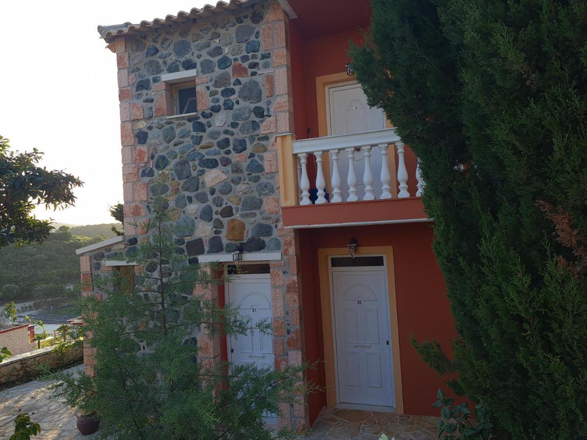 Edem Studios&Apartments Sívota Exterior foto