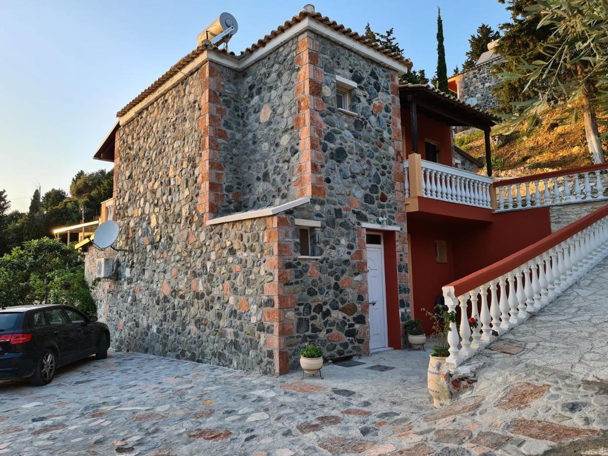 Edem Studios&Apartments Sívota Exterior foto