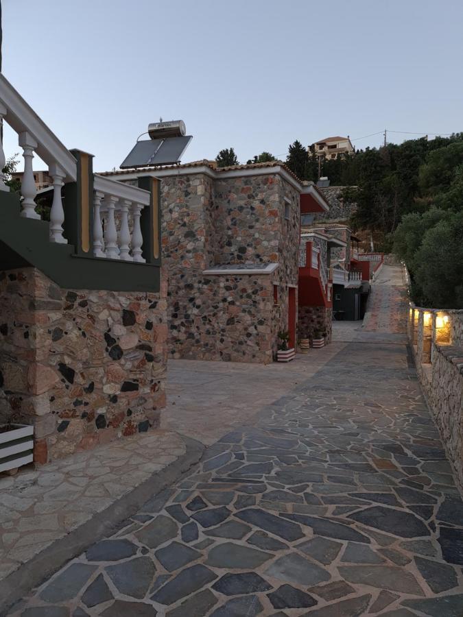Edem Studios&Apartments Sívota Exterior foto