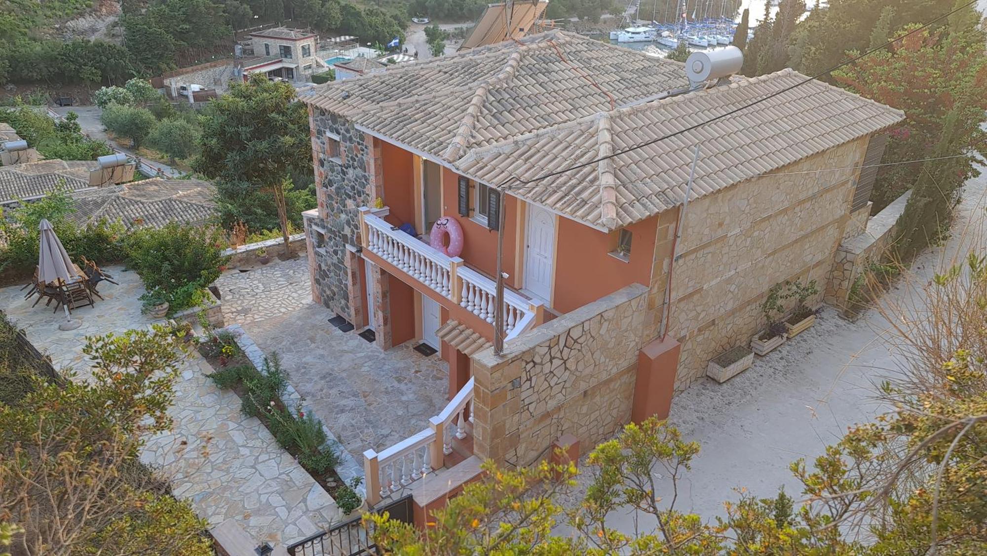 Edem Studios&Apartments Sívota Exterior foto