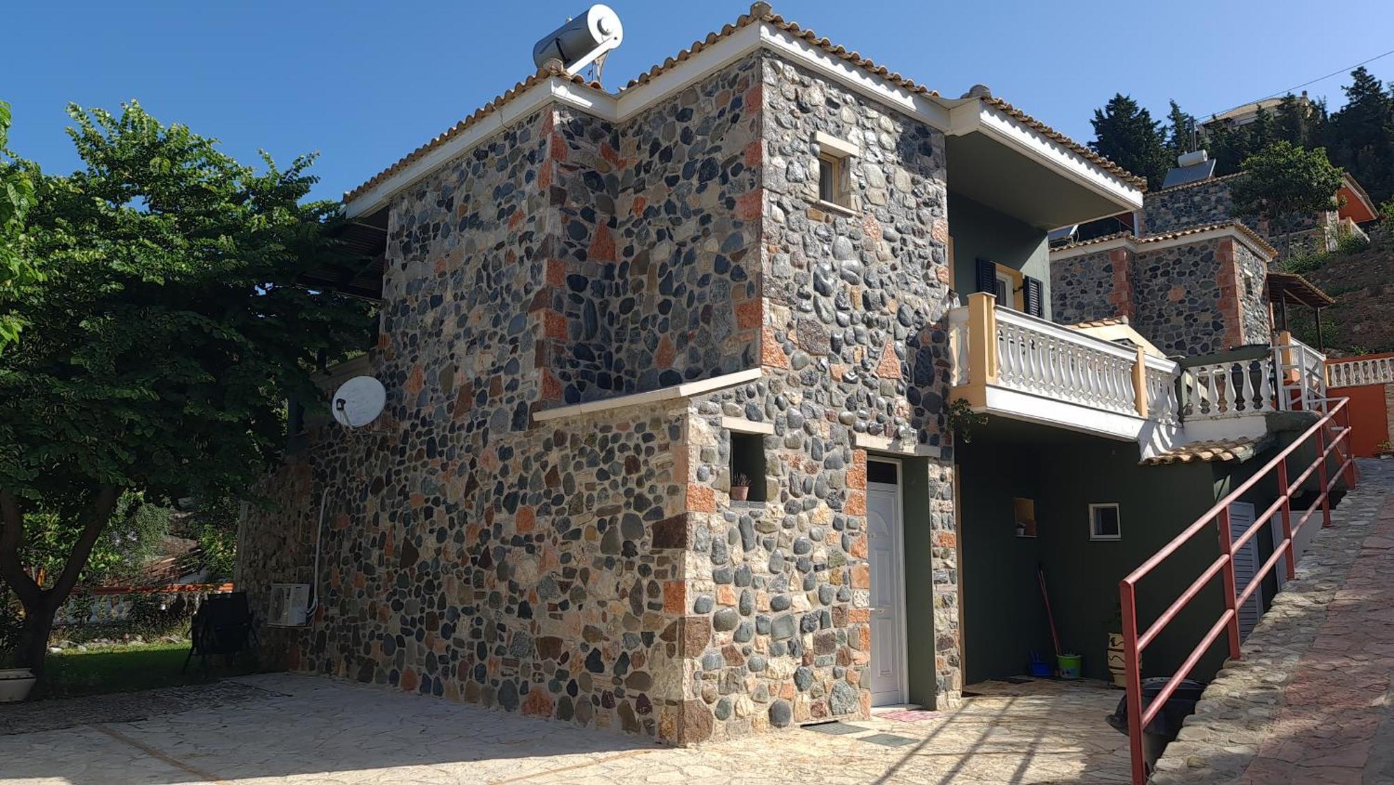 Edem Studios&Apartments Sívota Exterior foto