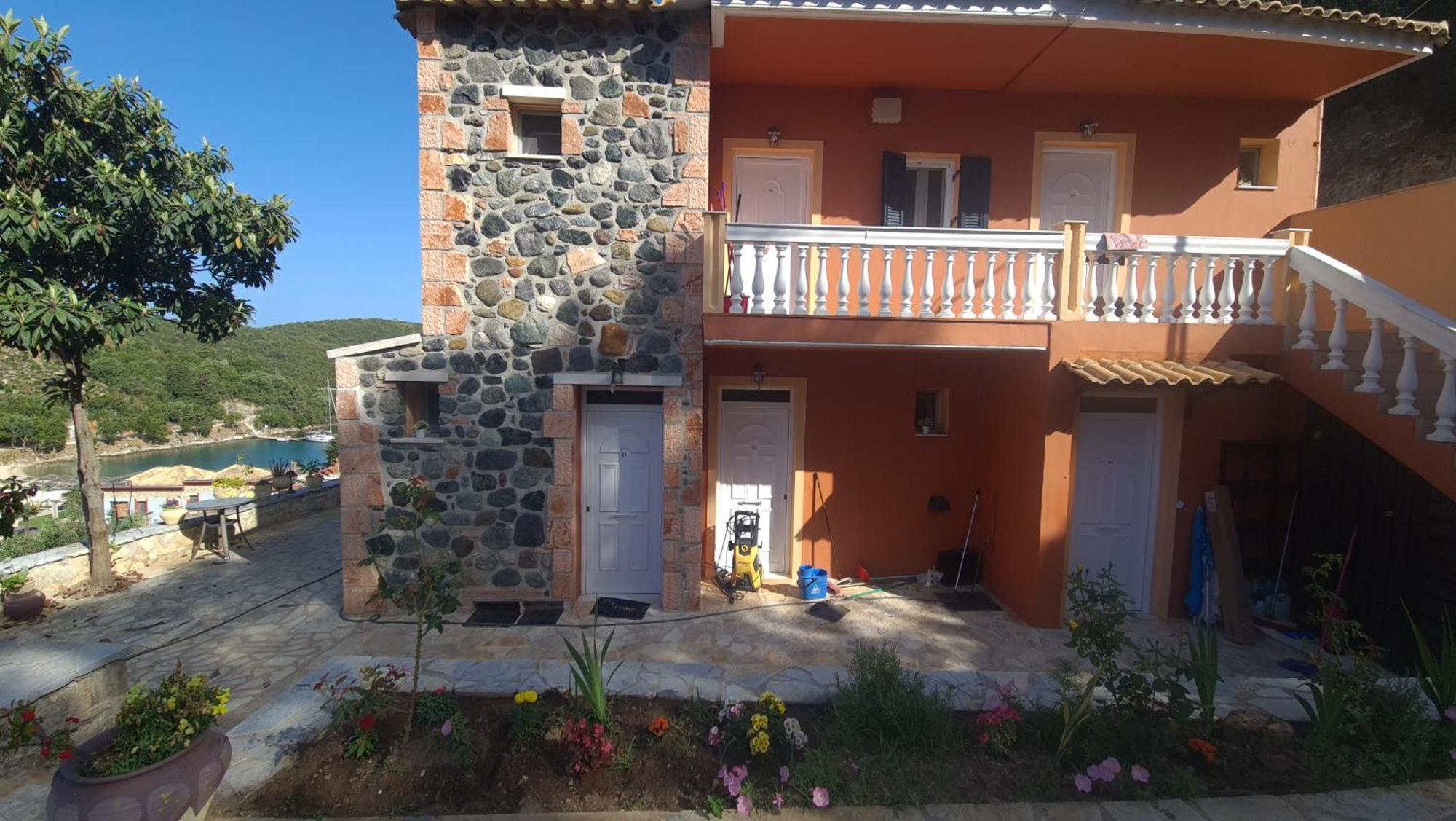 Edem Studios&Apartments Sívota Exterior foto